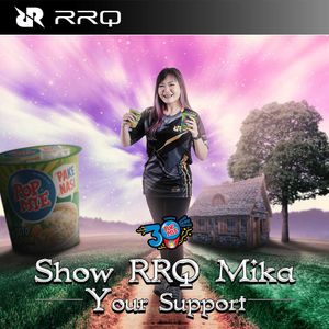 Image post by @teamrrq on Instagram