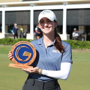 Image post by @gatorswgolf on Instagram