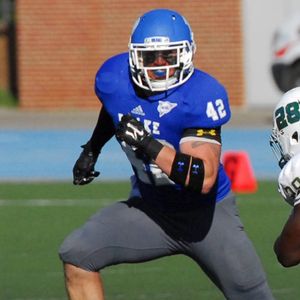 Image post by @drakebulldogsfb on Instagram