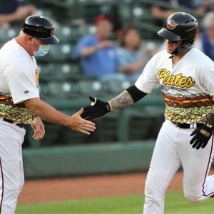 Image post by @rocredwings on Instagram