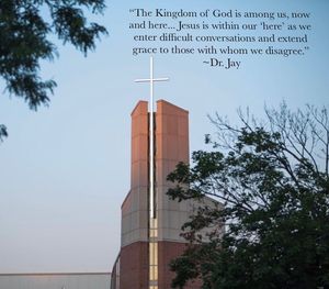 Image post by @olivetnazarene on Instagram