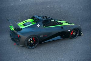 Image post by @lotuscars on Instagram