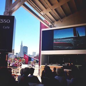 Image post by @nespressousa on Instagram