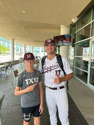 Image post by @TwelveBaseball on Twitter