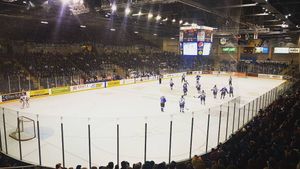 Image post by @cbehockey on Instagram