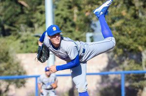 Image post by @ucsb_baseball on Instagram