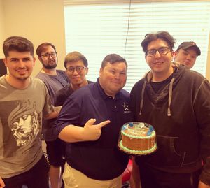 Image post by @complexitygaming on Instagram