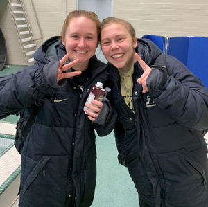 Image post by @purduewswimdive on Instagram