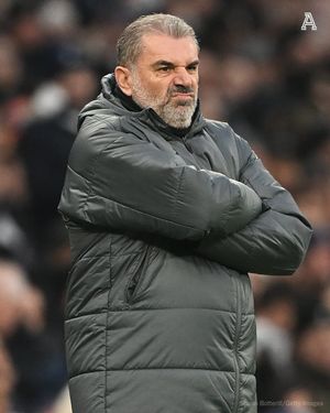 Image post by @TheAthleticFC on Twitter