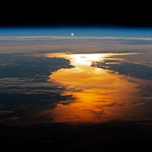 Image post by @nasa on Instagram