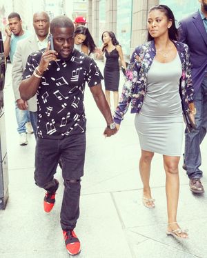 Image post by @kevinhart4real on Instagram