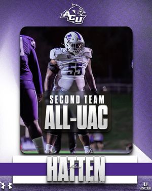 Image post by @acufootball on Instagram
