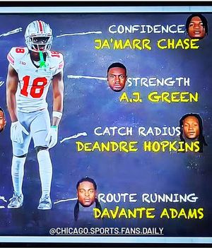 Image post by @chicago.sports.fans.daily on Instagram
