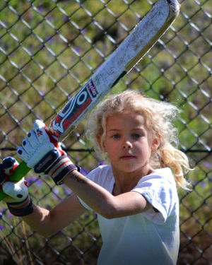 Image post by @auswomencricket on Instagram