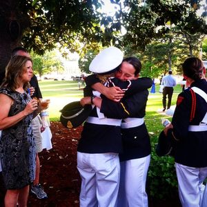 Image post by @marionmilitary on Instagram