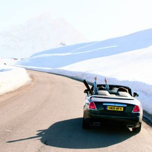 Image post by @rollsroycecars on Instagram