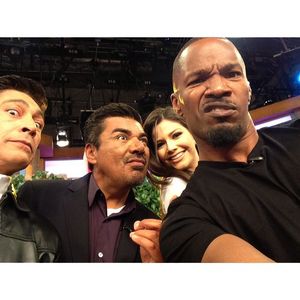 Image post by @iamjamiefoxx on Instagram