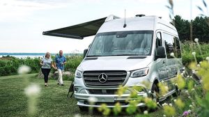 Image post by @mercedesbenzvansusa on Instagram