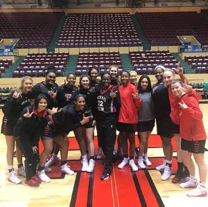 Image post by @ladyraiderwbb on Instagram
