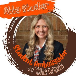 Image post by @bgsucobambassadors on Instagram