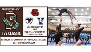 Image post by @brownu_gym on Instagram