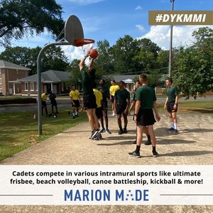 Image post by @marionmilitary on Instagram