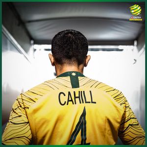 Image post by @socceroos on Instagram