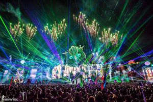 Image post by @edc_lasvegas on Instagram