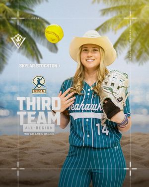 Image post by @uncwsoftball on Instagram