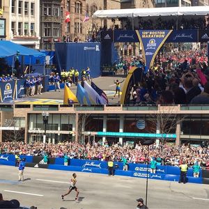 Image post by @nycmarathon on Instagram