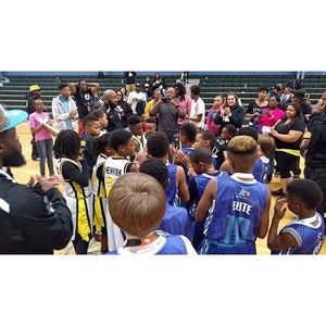 Image post by @cp3academyelite on Instagram