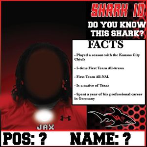 Image post by @jaxsharks on Instagram
