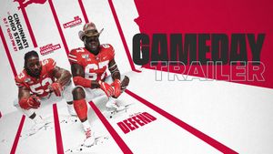 Video post by @ohiostatefb on Twitter