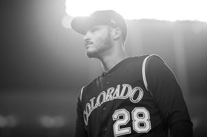 Image post by @rockies on Instagram