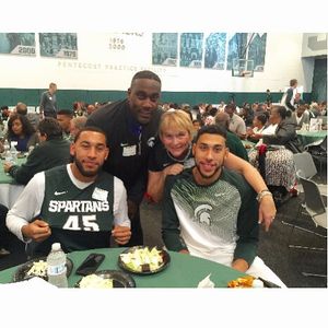 Image post by @coachdrewlu on Instagram