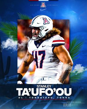 Image post by @ArizonaFBall on Twitter