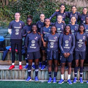 Image post by @equipedefrance on Instagram
