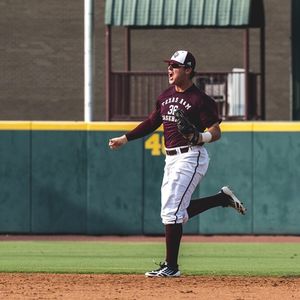 Image post by @aggiebaseball on Instagram