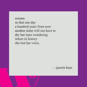 Image post by @thewomensorganisation on Instagram