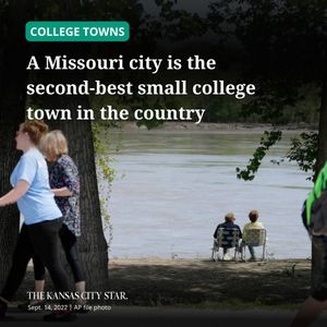Image post by @thekansascitystar on Instagram