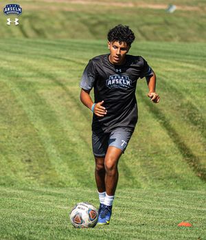 Image post by @saintanselmmenssoccer on Instagram