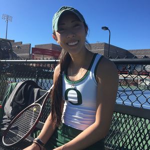 Image post by @oregonwtennis on Instagram