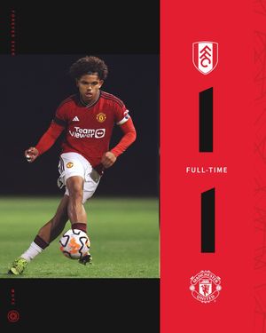 Image post by @manchesterunited on Instagram
