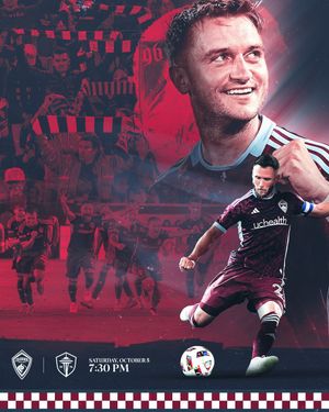 Image post by @coloradorapids on Instagram