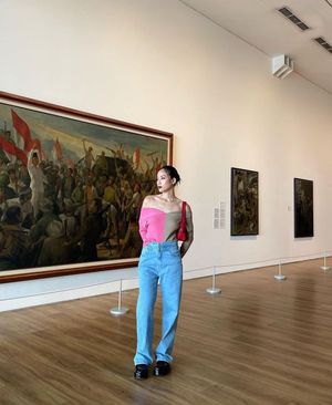 Image post by @3mongkis on Instagram