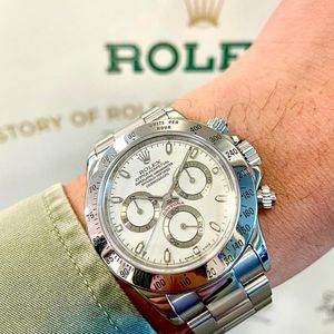 Image post by @sothebyswatches on Instagram