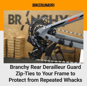 Image post by @bikerumor on Instagram
