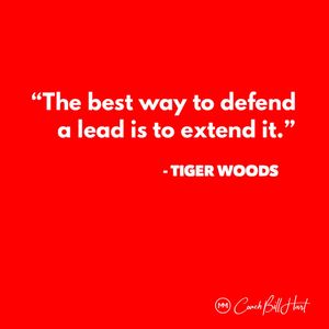 Image post by @coachbillhart on Instagram