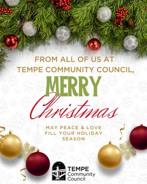 Image post by @tempecommunitycouncil on Instagram