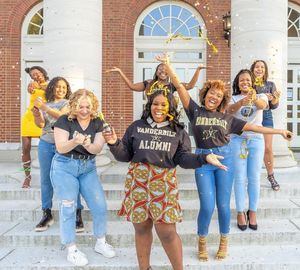 Image post by @vanderbiltalumni on Instagram